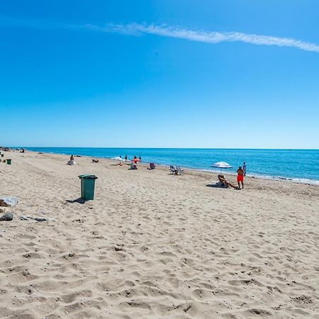 Sun & Sand Beach Apartment Marbella Exteriör bild