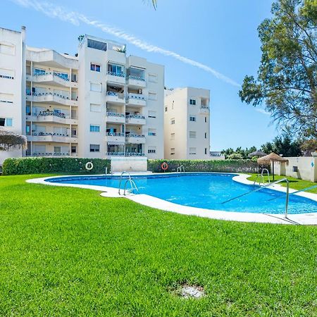 Sun & Sand Beach Apartment Marbella Exteriör bild