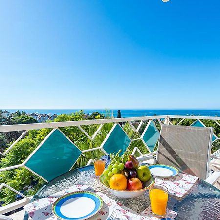 Sun & Sand Beach Apartment Marbella Exteriör bild