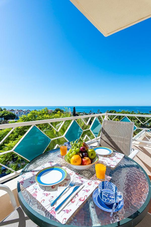 Sun & Sand Beach Apartment Marbella Exteriör bild
