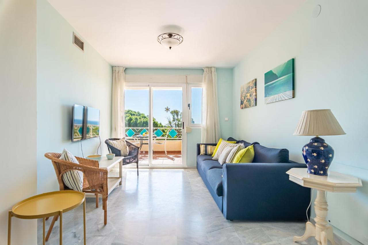 Sun & Sand Beach Apartment Marbella Exteriör bild