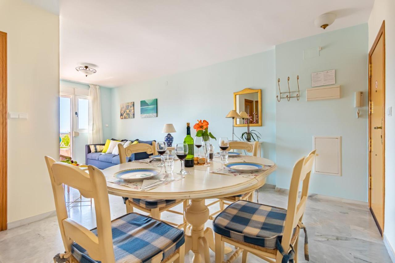 Sun & Sand Beach Apartment Marbella Exteriör bild