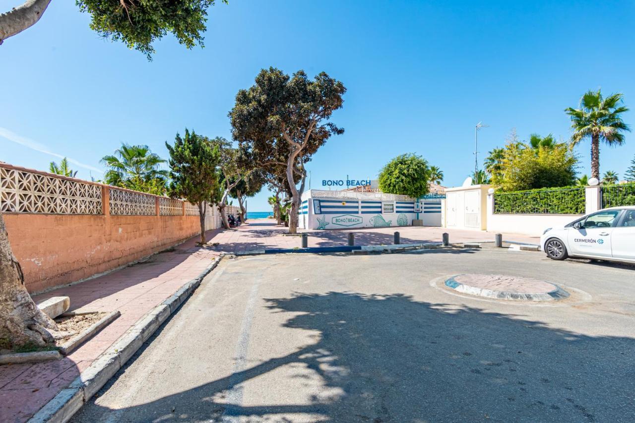 Sun & Sand Beach Apartment Marbella Exteriör bild