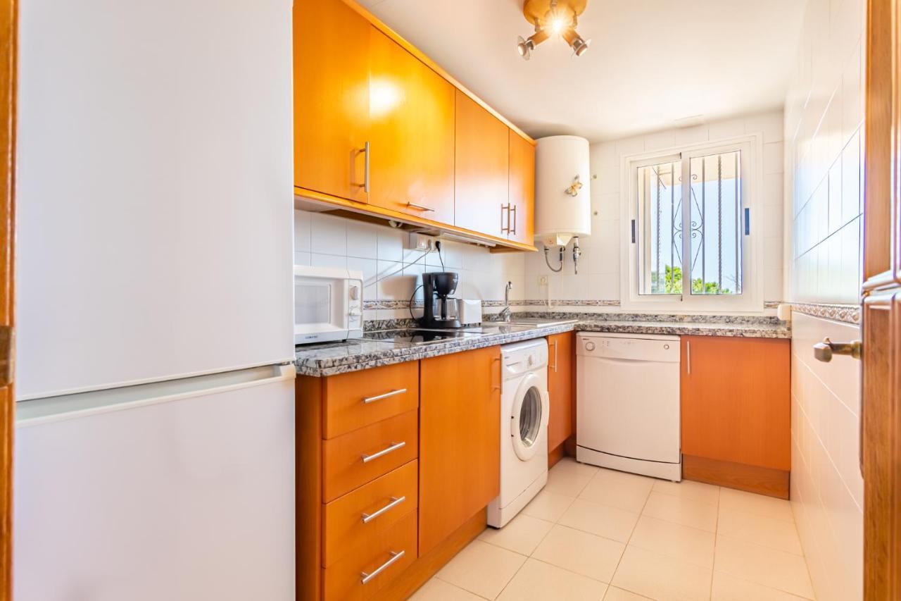 Sun & Sand Beach Apartment Marbella Exteriör bild