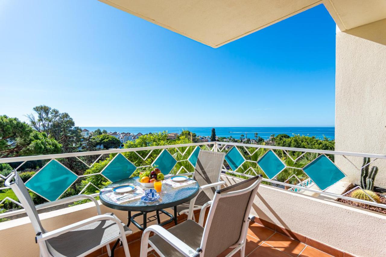 Sun & Sand Beach Apartment Marbella Exteriör bild