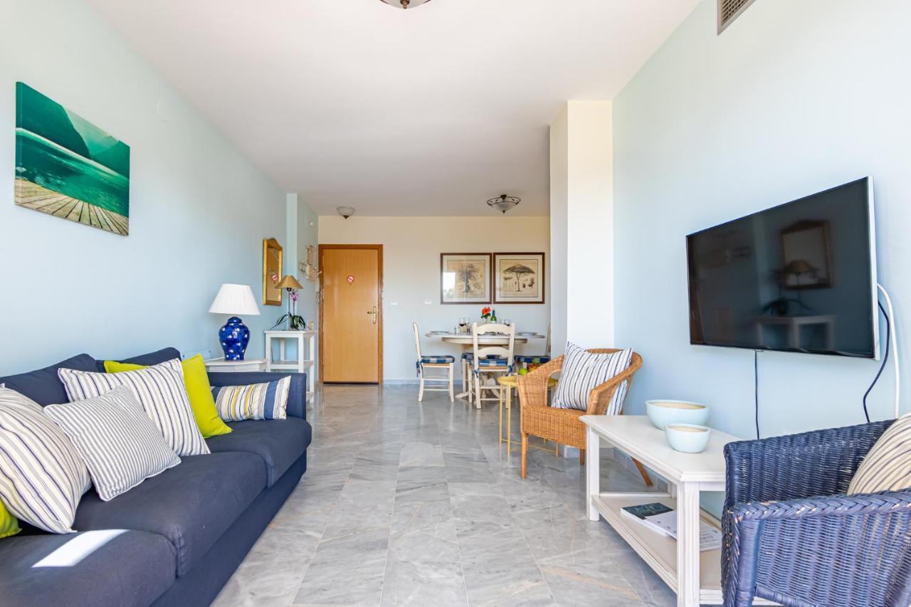 Sun & Sand Beach Apartment Marbella Exteriör bild