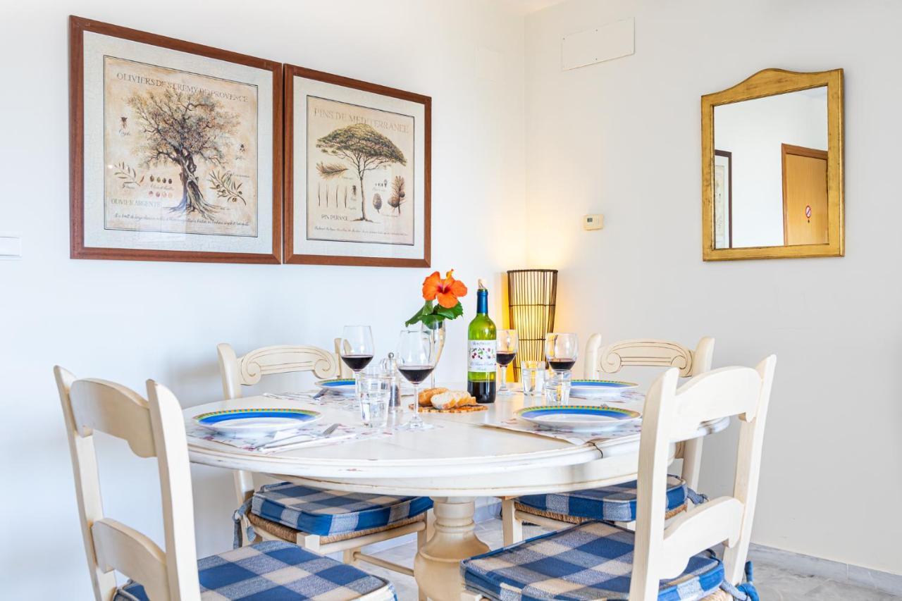 Sun & Sand Beach Apartment Marbella Exteriör bild