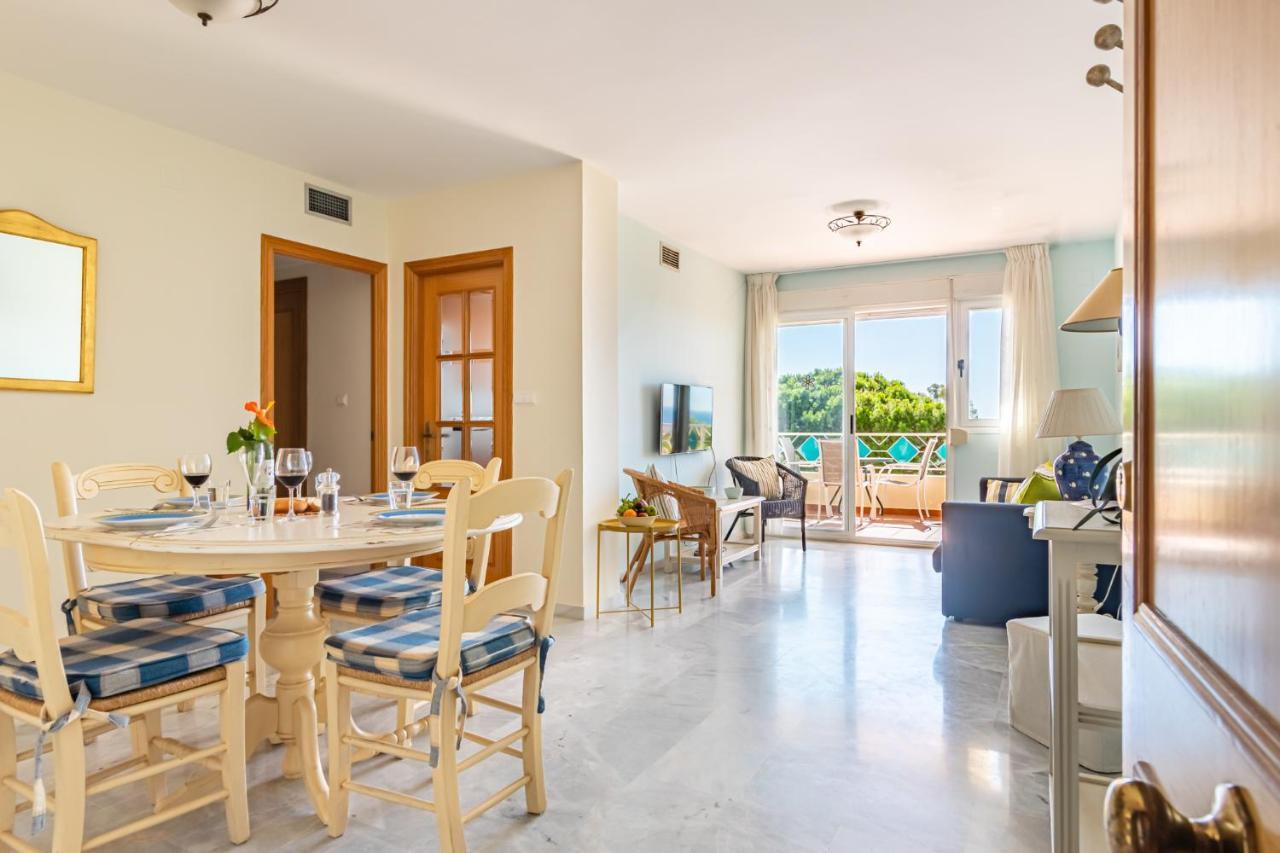 Sun & Sand Beach Apartment Marbella Exteriör bild